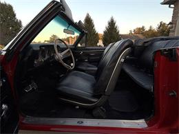 1968 Pontiac GTO (CC-2121536) for sale in Orrville, Ohio