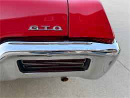 1968 Pontiac GTO (CC-2121536) for sale in Orrville, Ohio