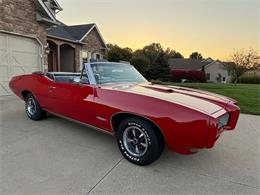 1968 Pontiac GTO (CC-2121536) for sale in Orrville, Ohio