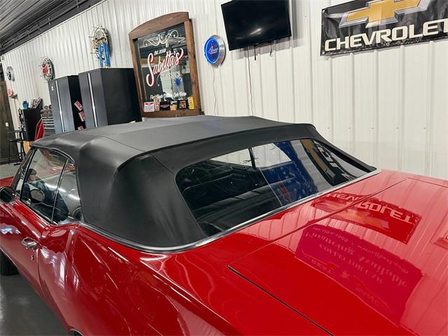 1968 Pontiac GTO (CC-2121536) for sale in Orrville, Ohio
