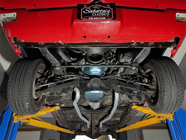 1968 Pontiac GTO (CC-2121536) for sale in Orrville, Ohio