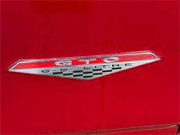 1968 Pontiac GTO (CC-2121536) for sale in Orrville, Ohio