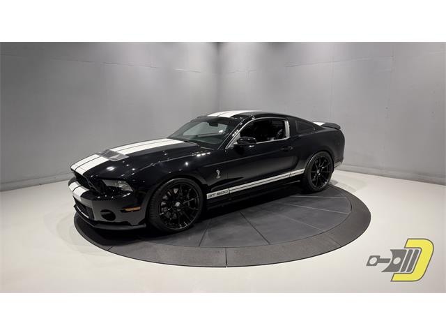 2013 Ford Mustang Shelby GT500 (CC-2121539) for sale in Manitowoc, Wisconsin