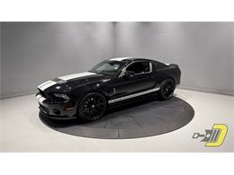 2013 Ford Mustang Shelby GT500 (CC-2121539) for sale in Manitowoc, Wisconsin