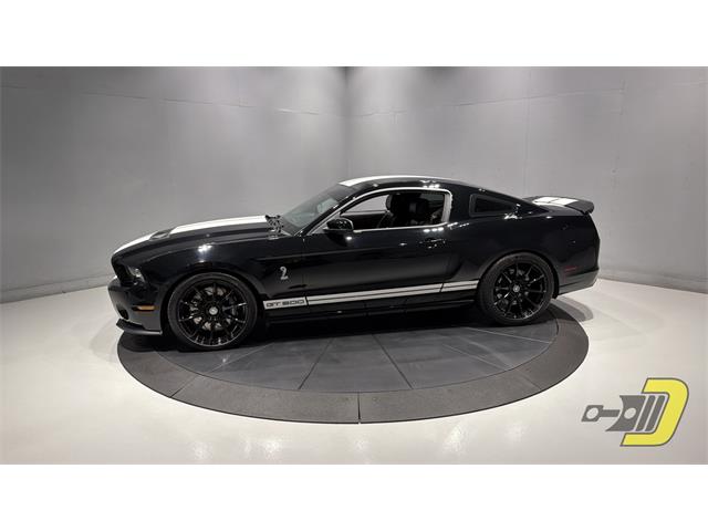 2013 Ford Mustang Shelby GT500 (CC-2121539) for sale in Manitowoc, Wisconsin