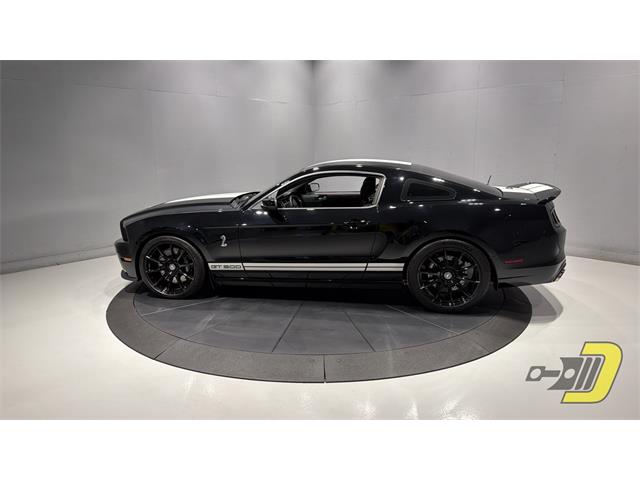 2013 Ford Mustang Shelby GT500 (CC-2121539) for sale in Manitowoc, Wisconsin