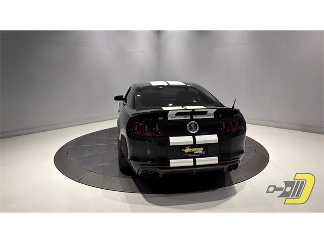 2013 Ford Mustang Shelby GT500 (CC-2121539) for sale in Manitowoc, Wisconsin