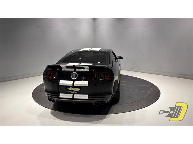 2013 Ford Mustang Shelby GT500 (CC-2121539) for sale in Manitowoc, Wisconsin