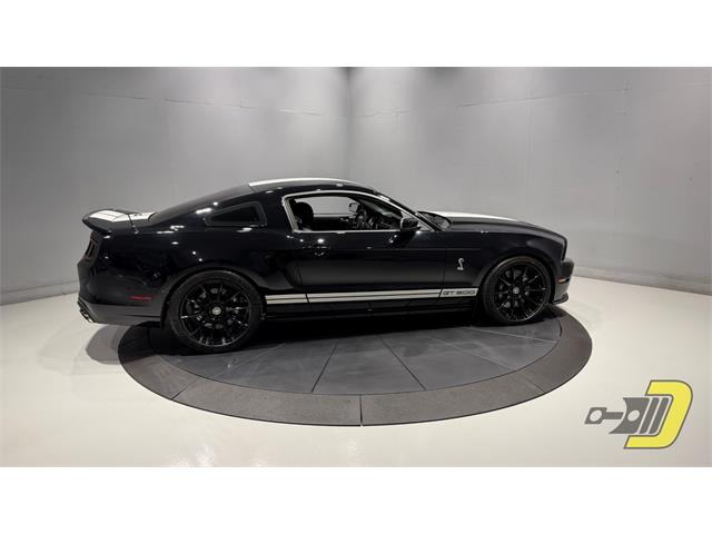2013 Ford Mustang Shelby GT500 (CC-2121539) for sale in Manitowoc, Wisconsin