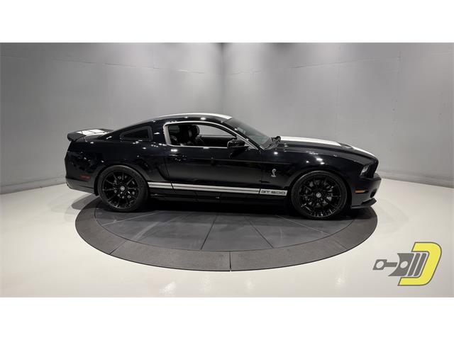 2013 Ford Mustang Shelby GT500 (CC-2121539) for sale in Manitowoc, Wisconsin