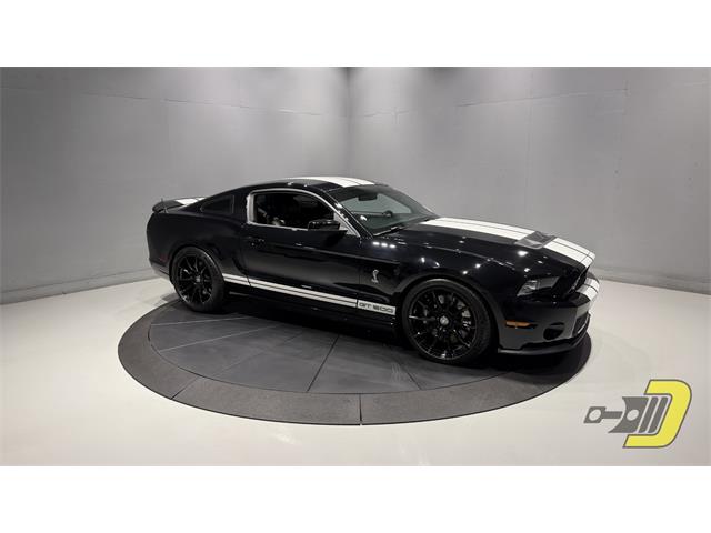 2013 Ford Mustang Shelby GT500 (CC-2121539) for sale in Manitowoc, Wisconsin