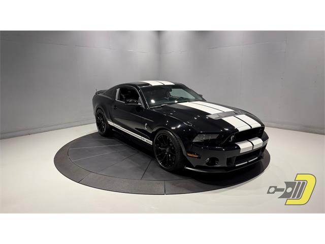 2013 Ford Mustang Shelby GT500 (CC-2121539) for sale in Manitowoc, Wisconsin