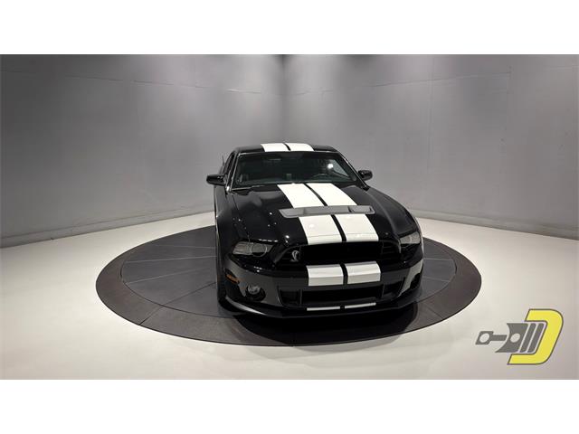 2013 Ford Mustang Shelby GT500 (CC-2121539) for sale in Manitowoc, Wisconsin