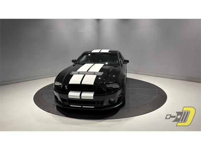 2013 Ford Mustang Shelby GT500 (CC-2121539) for sale in Manitowoc, Wisconsin