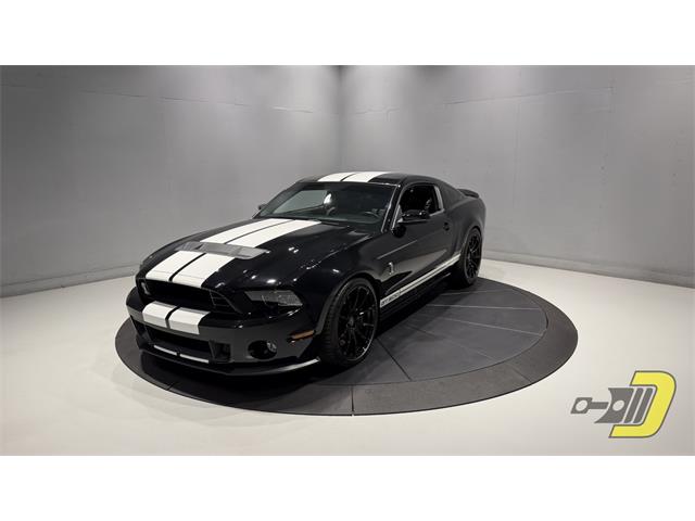 2013 Ford Mustang Shelby GT500 (CC-2121539) for sale in Manitowoc, Wisconsin