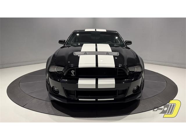 2013 Ford Mustang Shelby GT500 (CC-2121539) for sale in Manitowoc, Wisconsin