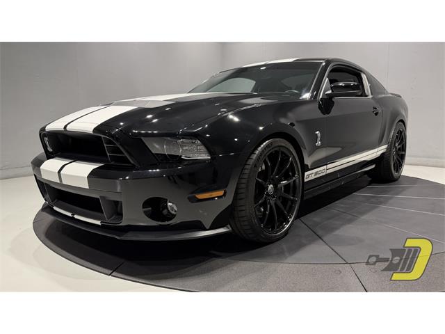 2013 Ford Mustang Shelby GT500 (CC-2121539) for sale in Manitowoc, Wisconsin