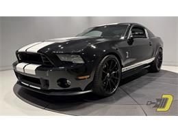 2013 Ford Mustang Shelby GT500 (CC-2121539) for sale in Manitowoc, Wisconsin