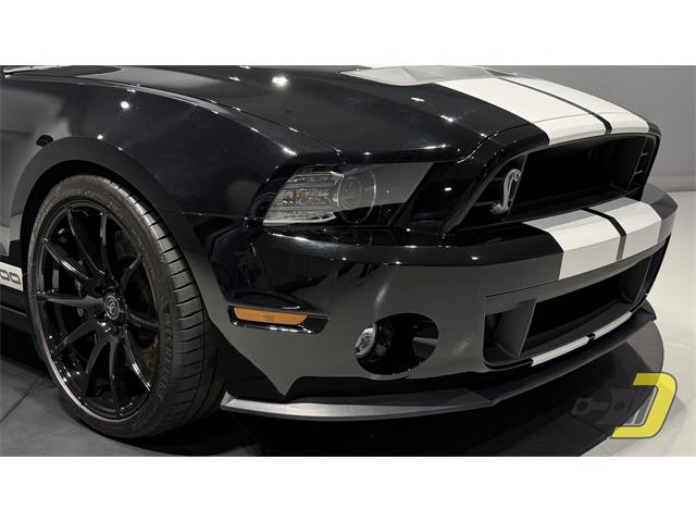 2013 Ford Mustang Shelby GT500 (CC-2121539) for sale in Manitowoc, Wisconsin