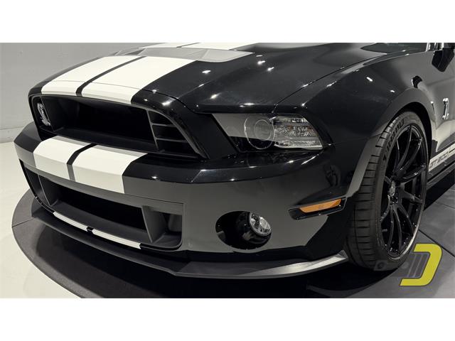 2013 Ford Mustang Shelby GT500 (CC-2121539) for sale in Manitowoc, Wisconsin