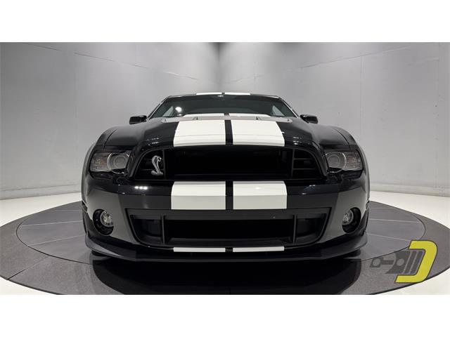 2013 Ford Mustang Shelby GT500 (CC-2121539) for sale in Manitowoc, Wisconsin