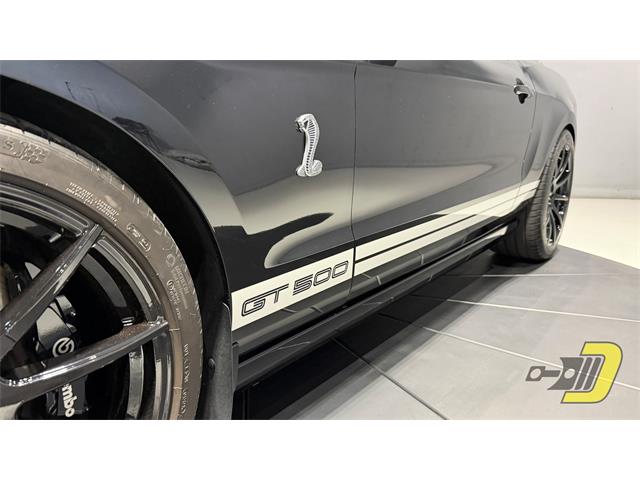 2013 Ford Mustang Shelby GT500 (CC-2121539) for sale in Manitowoc, Wisconsin
