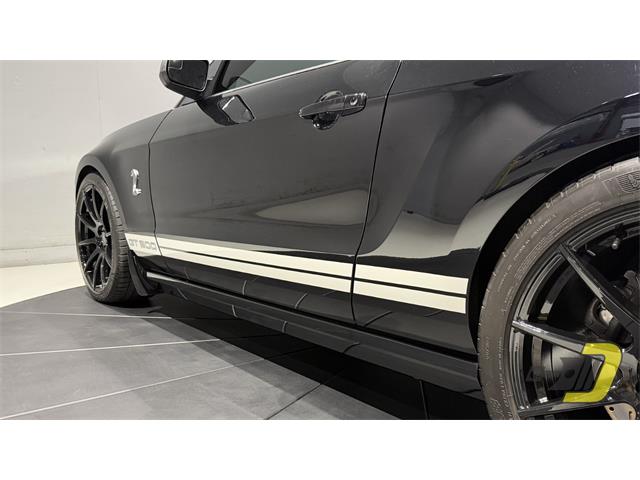 2013 Ford Mustang Shelby GT500 (CC-2121539) for sale in Manitowoc, Wisconsin