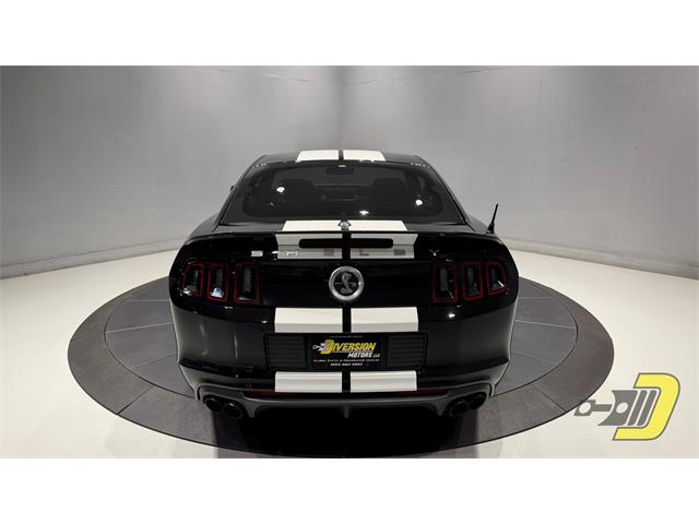 2013 Ford Mustang Shelby GT500 (CC-2121539) for sale in Manitowoc, Wisconsin