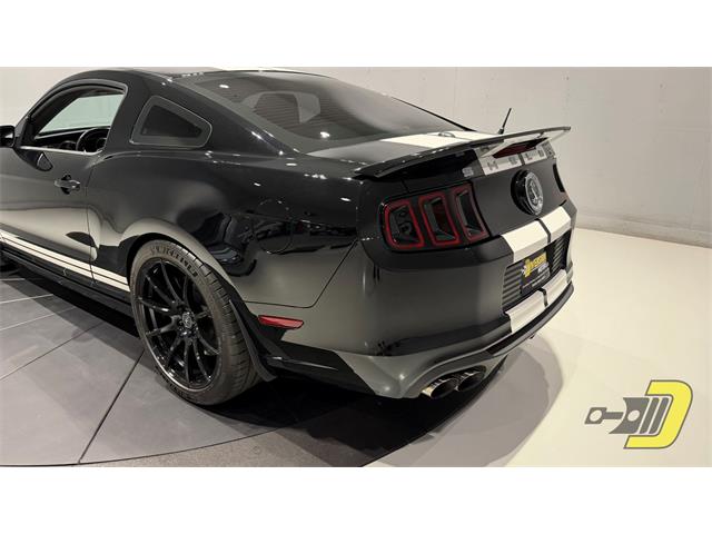 2013 Ford Mustang Shelby GT500 (CC-2121539) for sale in Manitowoc, Wisconsin