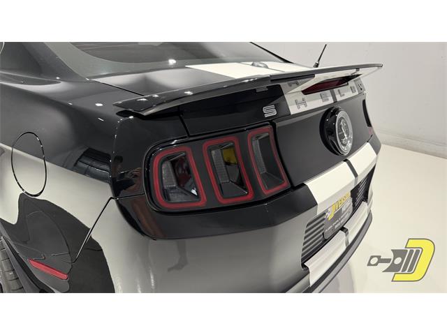 2013 Ford Mustang Shelby GT500 (CC-2121539) for sale in Manitowoc, Wisconsin