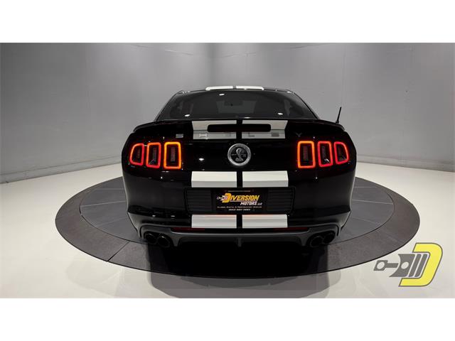2013 Ford Mustang Shelby GT500 (CC-2121539) for sale in Manitowoc, Wisconsin