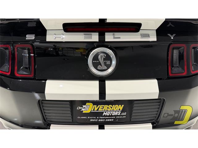 2013 Ford Mustang Shelby GT500 (CC-2121539) for sale in Manitowoc, Wisconsin