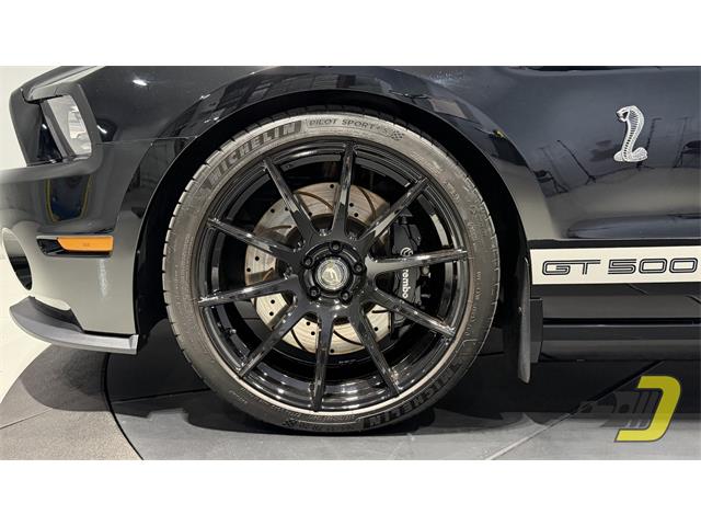2013 Ford Mustang Shelby GT500 (CC-2121539) for sale in Manitowoc, Wisconsin