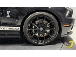 2013 Ford Mustang Shelby GT500 (CC-2121539) for sale in Manitowoc, Wisconsin