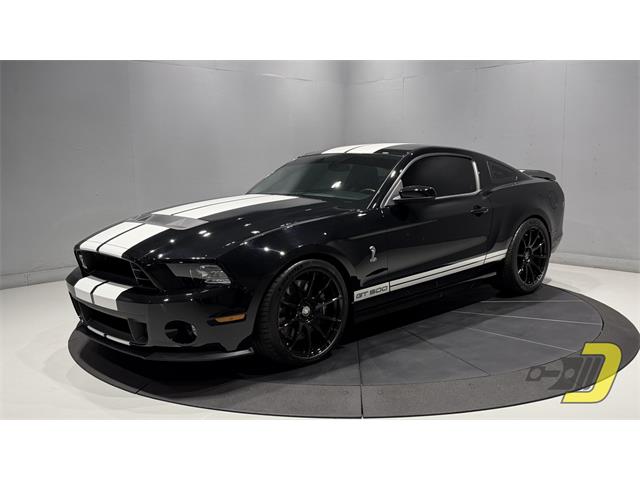 2013 Ford Mustang Shelby GT500 (CC-2121539) for sale in Manitowoc, Wisconsin