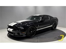 2013 Ford Mustang Shelby GT500 (CC-2121539) for sale in Manitowoc, Wisconsin