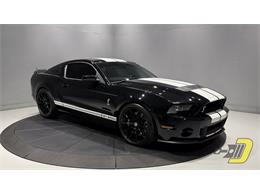 2013 Ford Mustang Shelby GT500 (CC-2121539) for sale in Manitowoc, Wisconsin