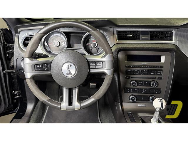 2013 Ford Mustang Shelby GT500 (CC-2121539) for sale in Manitowoc, Wisconsin