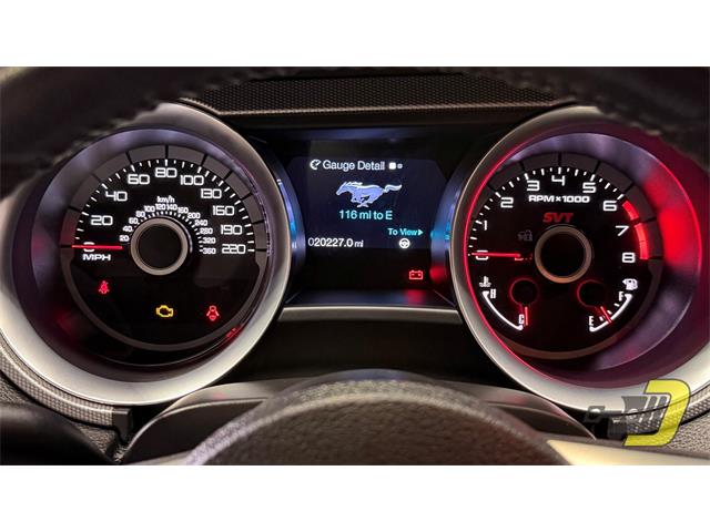 2013 Ford Mustang Shelby GT500 (CC-2121539) for sale in Manitowoc, Wisconsin