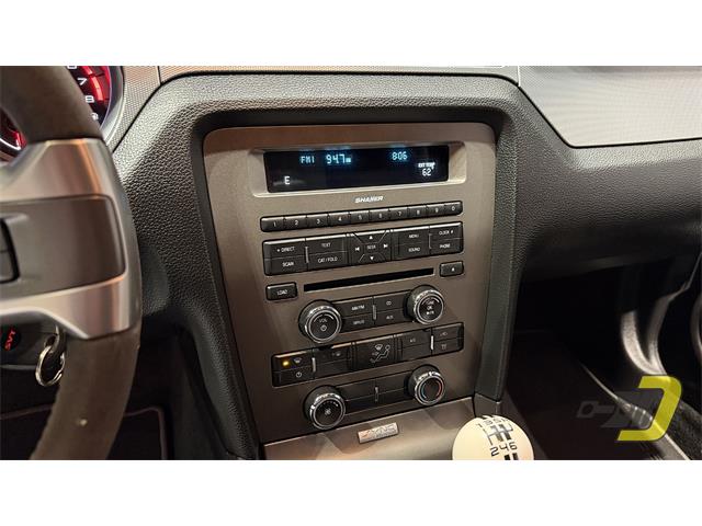 2013 Ford Mustang Shelby GT500 (CC-2121539) for sale in Manitowoc, Wisconsin