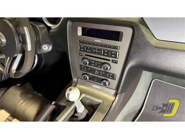2013 Ford Mustang Shelby GT500 (CC-2121539) for sale in Manitowoc, Wisconsin