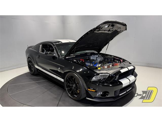 2013 Ford Mustang Shelby GT500 (CC-2121539) for sale in Manitowoc, Wisconsin