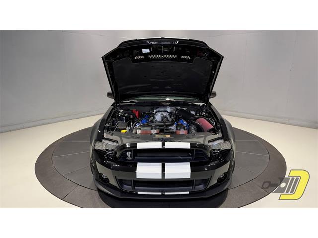 2013 Ford Mustang Shelby GT500 (CC-2121539) for sale in Manitowoc, Wisconsin