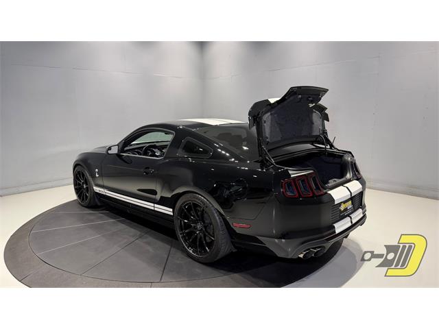 2013 Ford Mustang Shelby GT500 (CC-2121539) for sale in Manitowoc, Wisconsin