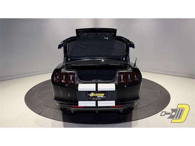 2013 Ford Mustang Shelby GT500 (CC-2121539) for sale in Manitowoc, Wisconsin