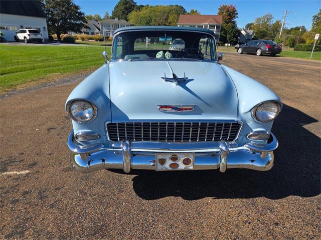 1955 Chevrolet Bel Air (CC-2120154) for sale in Easton, Maryland
