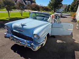 1955 Chevrolet Bel Air (CC-2120154) for sale in Easton, Maryland