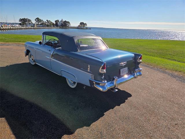 1955 Chevrolet Bel Air (CC-2120154) for sale in Easton, Maryland