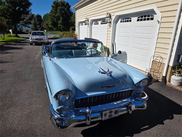1955 Chevrolet Bel Air (CC-2120154) for sale in Easton, Maryland