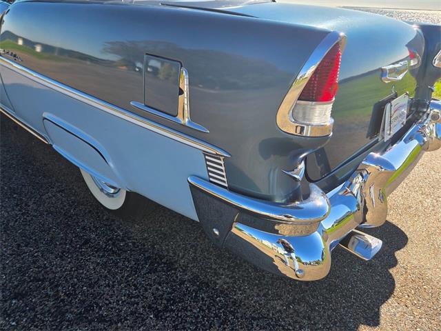 1955 Chevrolet Bel Air (CC-2120154) for sale in Easton, Maryland